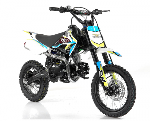 Dirtbike Apollo Supra 125cc 14-12